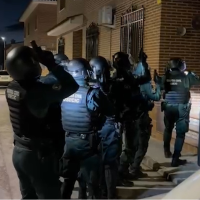 Entraban en viviendas haciéndose pasar por guardias civiles para cometer robos violentos