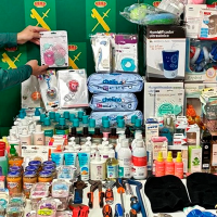 Pillan en Badajoz a los autores del robo en una farmacia cacereña