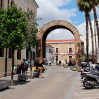 Suben las temperaturas en Extremadura tras un inicio de semana fresco