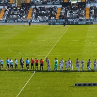 El CD Badajoz estrena la era de Miguel Ángel Ávila con victoria