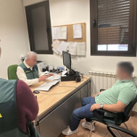 Detenido un presunto depredador sexual por captar a un menor de edad en redes sociales