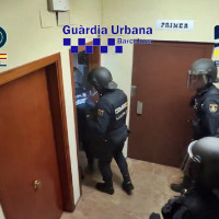 La Policía Nacional libera a 7 mujeres víctimas de explotación sexual en prostíbulos