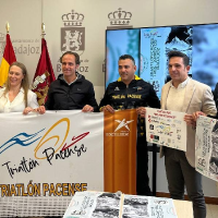 Badajoz estrena el Duatlón Cross Tres Arroyos para el calendario deportivo sin río