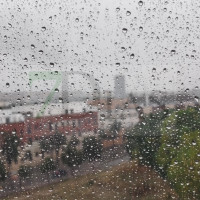 Estas han sido las localidades extremeñas donde más ha llovido el sábado