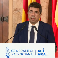 Dimite Carlos Mazón: "Ya no puedo más"