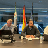 Extremadura vuelve a la normalidad sin alertas tras 5.600 llamadas al 112