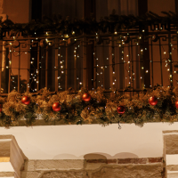 Unidos por Navidad: Zafra busca decoraciones que fortalezcan el espíritu vecinal