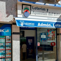 Nuevo afortunado gracias al sorteo de Bonoloto en Villanueva de la Serena