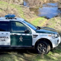 La lluvia desorienta a dos mujeres y se pierden durante una ruta por Extremadura