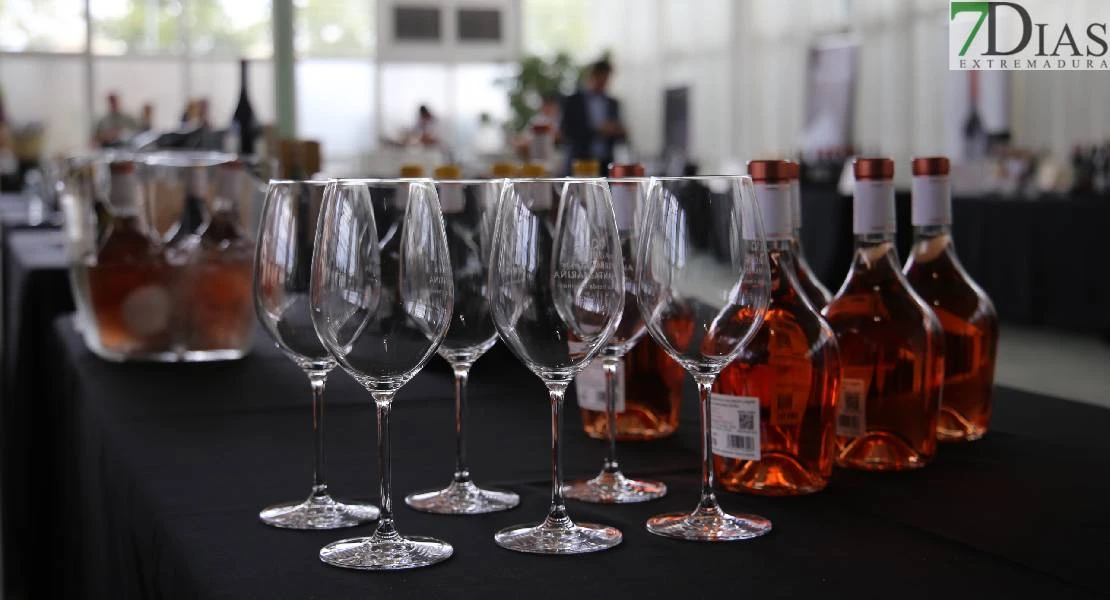 El mundo del vino unido por la solidaridad en el Hotel Río