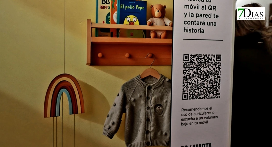 'Paredes que hablan': una exposición que muestra lo que ocurre tras un asesinato por violencia de género