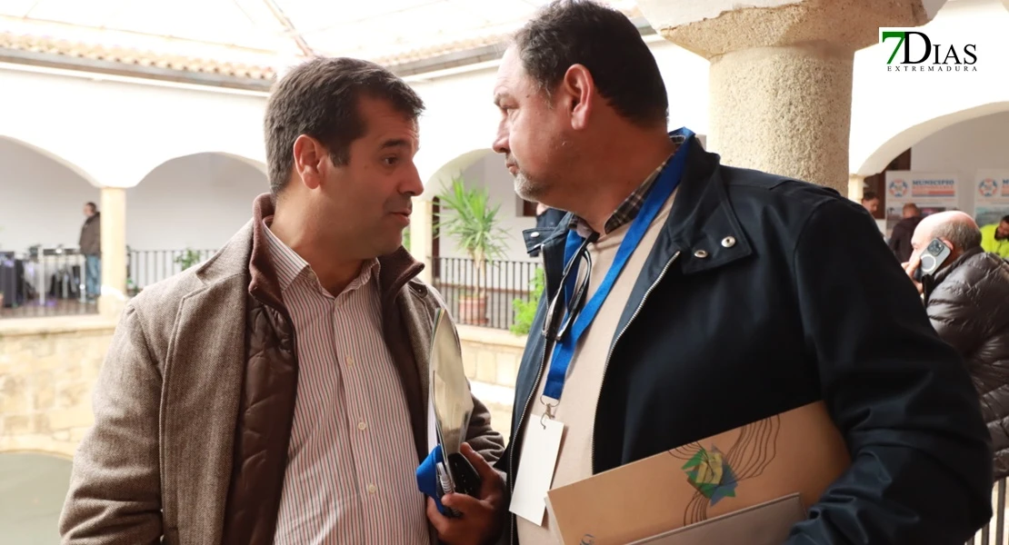 La Diputación de Cáceres avanza hacia la gestión de residuos y la economía circular en el ámbito rural