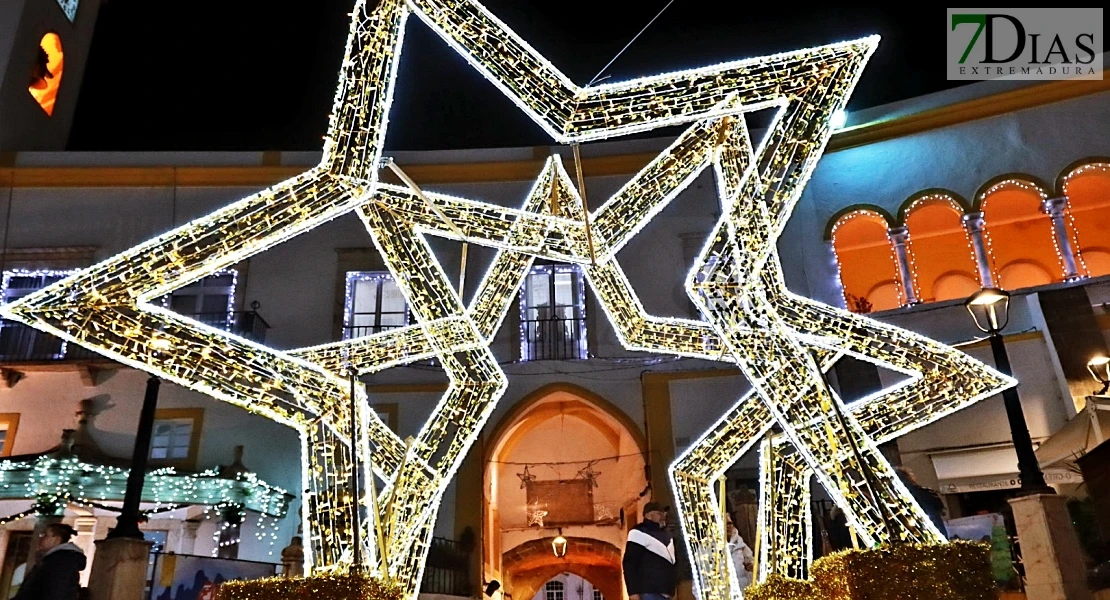 REPOR - Lo que puedes encontrar en Elvas esta Navidad