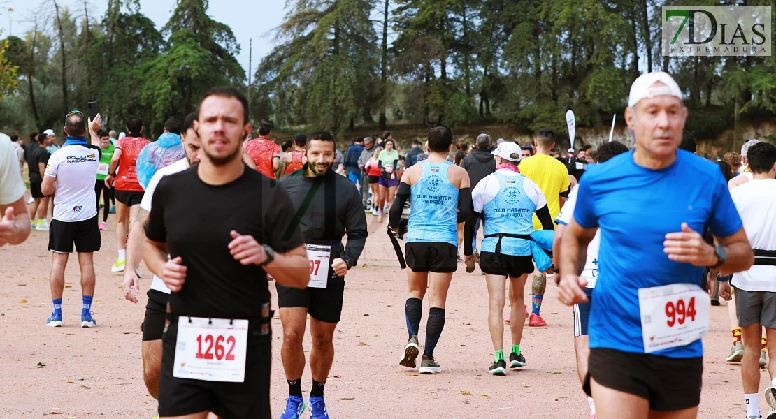 Búscate en las imagenes de la 36ª edición del Medio Maratón Elvas – Badajoz