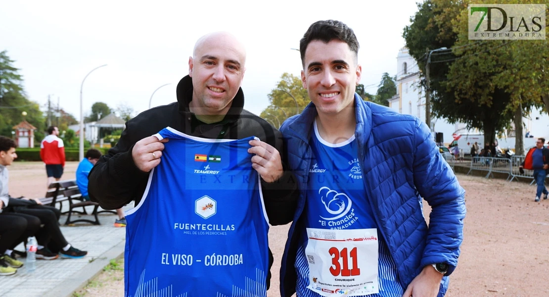 Búscate en las imagenes de la 36ª edición del Medio Maratón Elvas – Badajoz