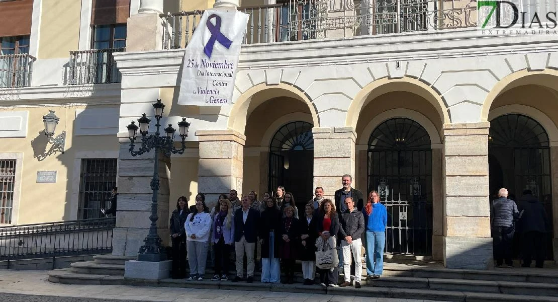 "Hablamos de vidas, no de números": Badajoz refuerza su compromiso contra la violencia hacia la mujer