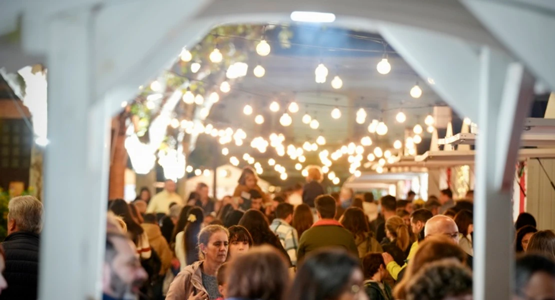 Todo listo para el encendido del alumbrado navideño en Badajoz: horarios y actividades