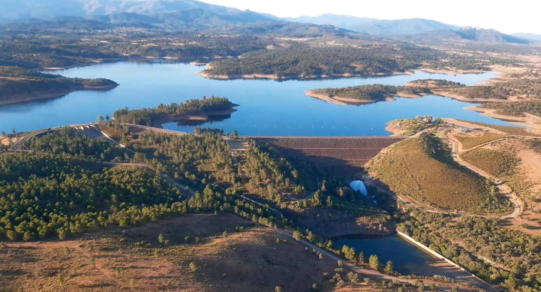 Extremadura recibe más de 25 millones de euros para sus infraestructuras hidráulicas
