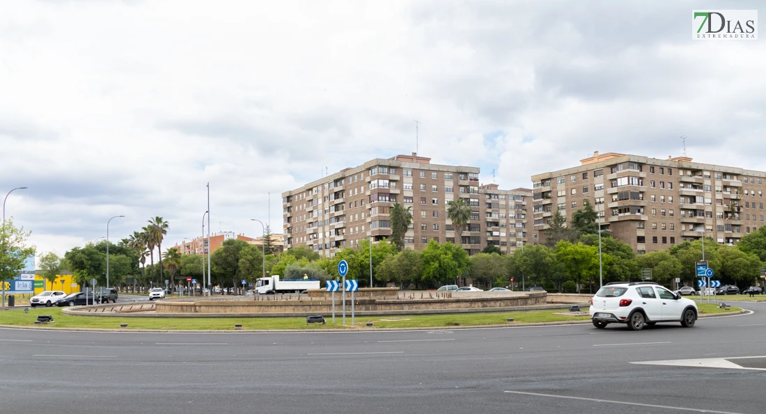 Martes cambiante con ligero ascenso de temperaturas en Extremadura