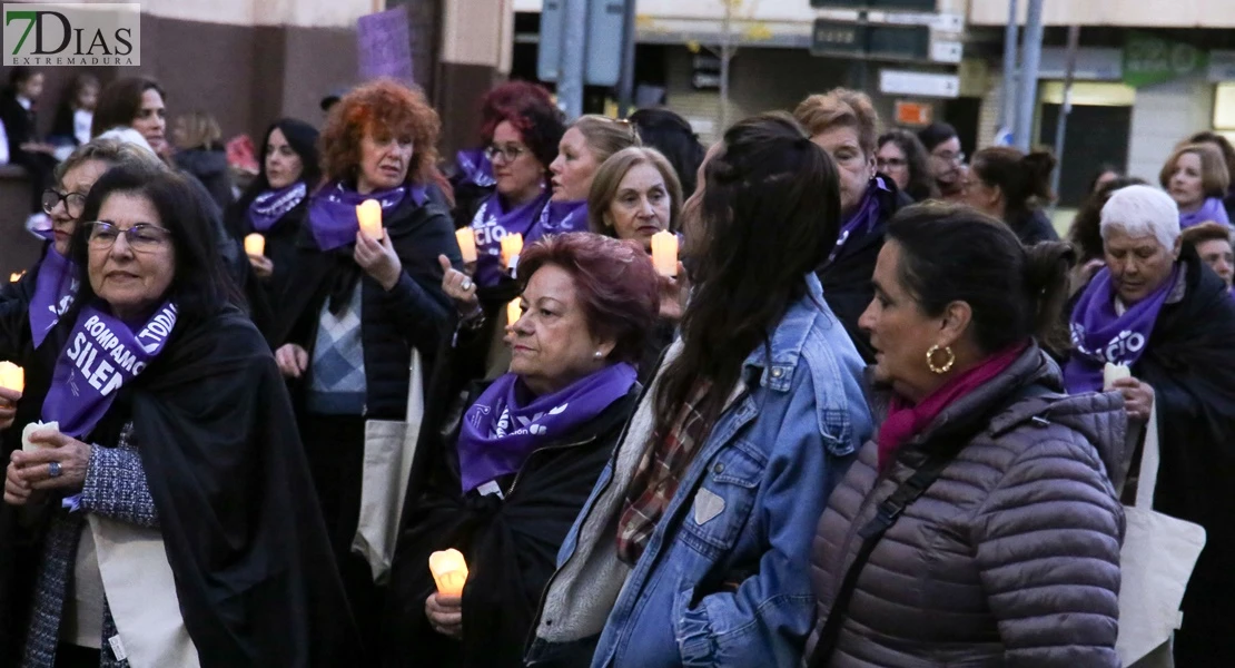 Badajoz recuerda a las víc