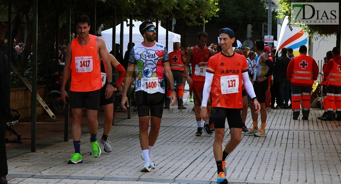 Búscate en las imagenes de la 36ª edición del Medio Maratón Elvas – Badajoz