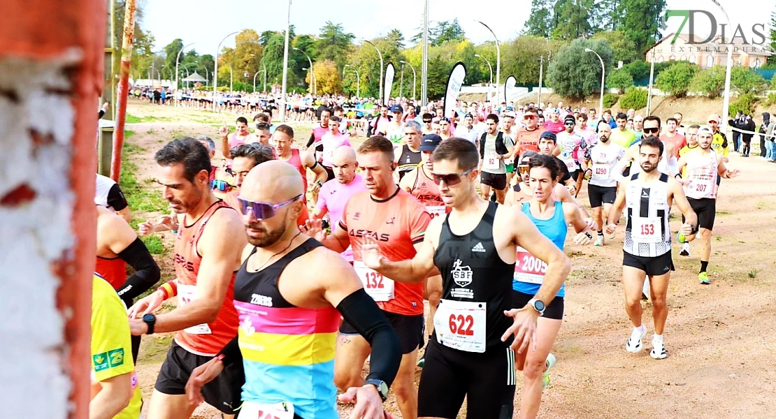 Búscate en las imagenes de la 36ª edición del Medio Maratón Elvas – Badajoz