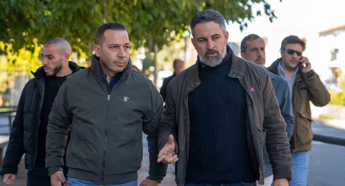 Las condiciones de VOX para un posible pacto con el PP de Guardiola