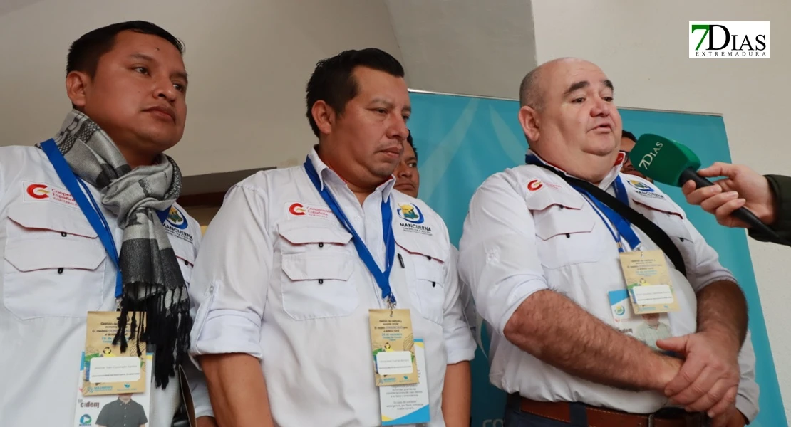 La Diputación de Cáceres avanza hacia la gestión de residuos y la economía circular en el ámbito rural