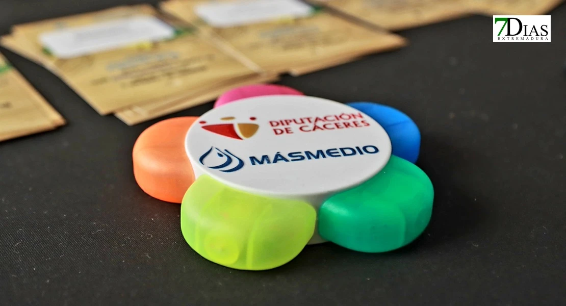 La Diputación de Cáceres avanza hacia la gestión de residuos y la economía circular en el ámbito rural