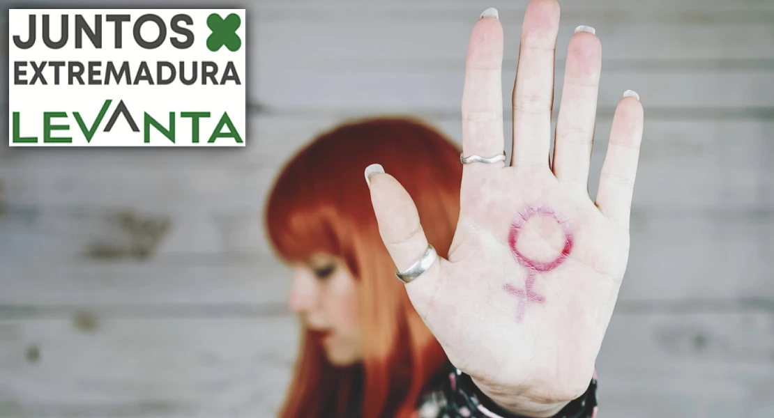 JXEL se suma a las movilizaciones del 25-N: "Estaremos hombro con hombro con las extremeñas"