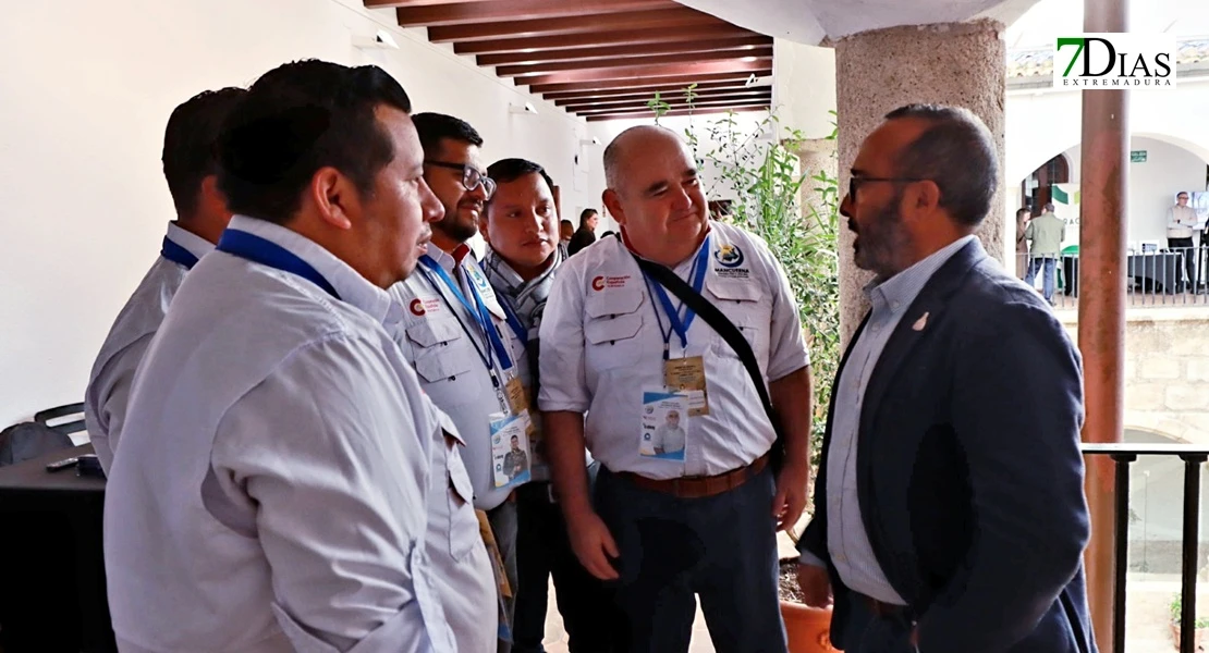 La Diputación de Cáceres avanza hacia la gestión de residuos y la economía circular en el ámbito rural