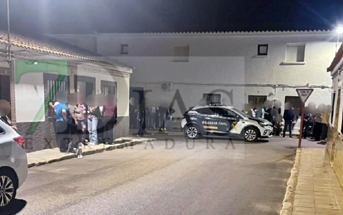 Pueblonuevo del Guadiana harto de un vecino problemático: “Nos roba y estamos intranquilos”