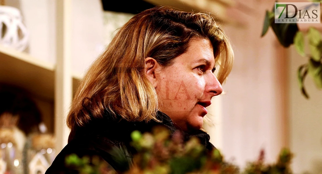 Comienza la Navidad en Badajoz: cientos de visitantes inauguran el encendido de luces