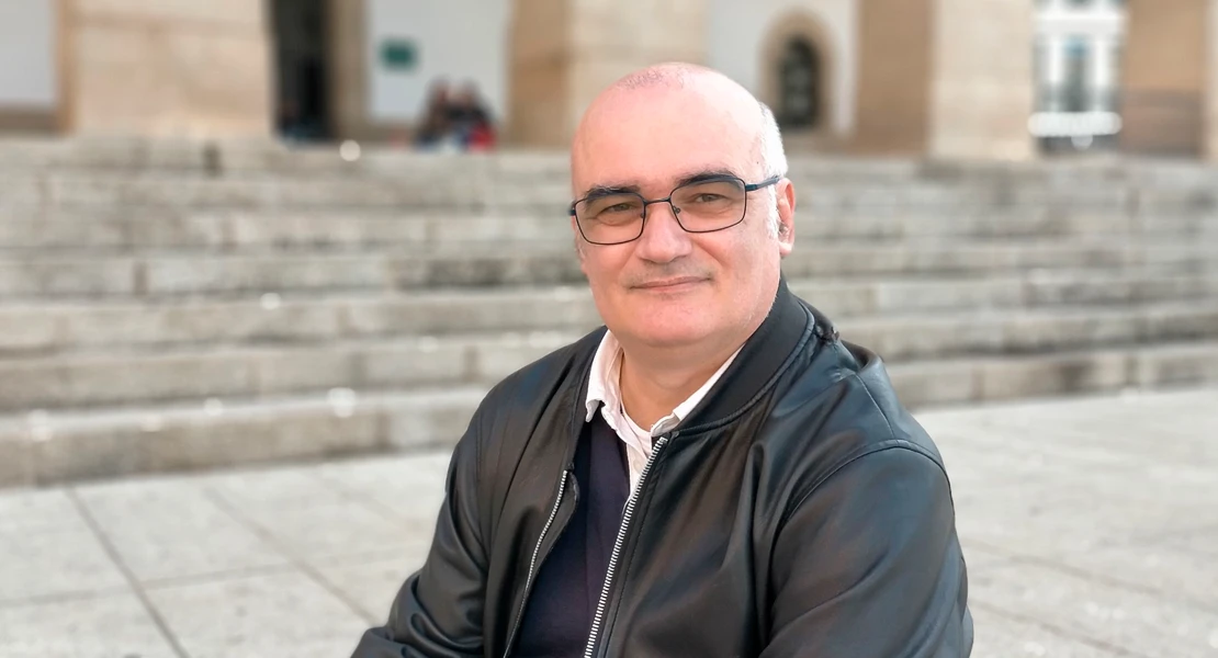 Óscar Pérez: "Extremadura no es pobre, ha sido empobrecida"