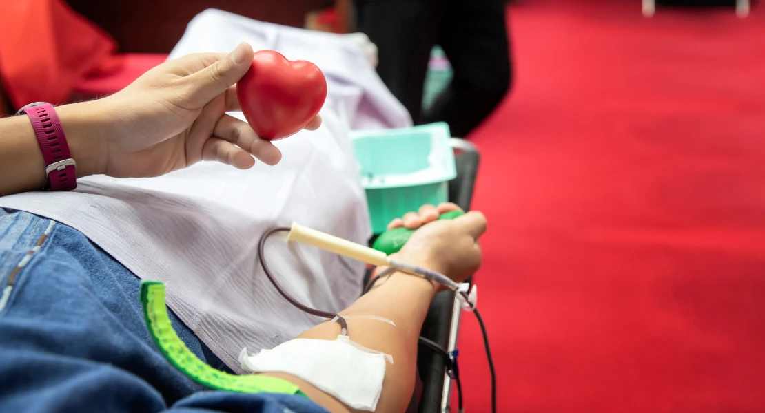 Llamada a donantes de sangre: hospitales y unidades móviles se activan en diciembre