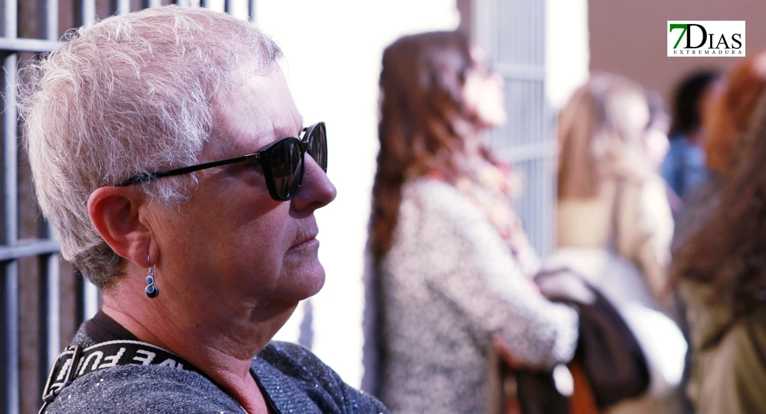 'Paredes que hablan': una exposición que muestra lo que ocurre tras un asesinato por violencia de género