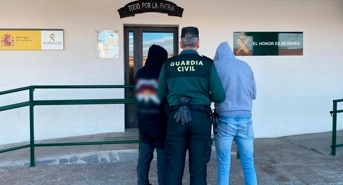 Detienen a dos personas por el timo del 'Tocomocho' en Navalmoral de la Mata (CC)