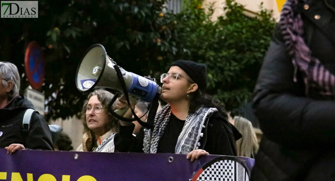 Badajoz recuerda a las víc