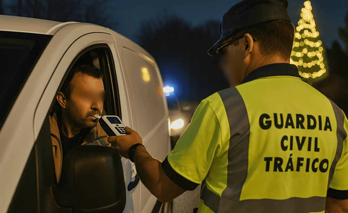 Multas en Navidad: por qué aumentan y cómo evitarlas