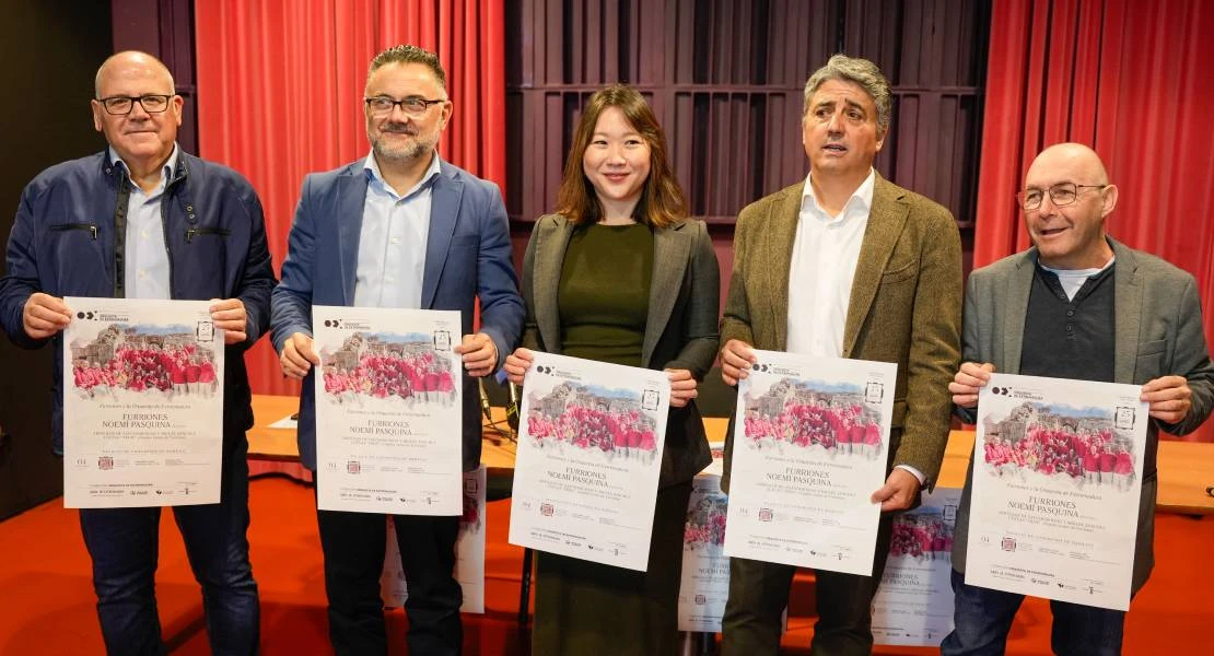 Furriones y la Orquesta de Extremadura actuarán juntos en Extremadura: cuándo y dónde