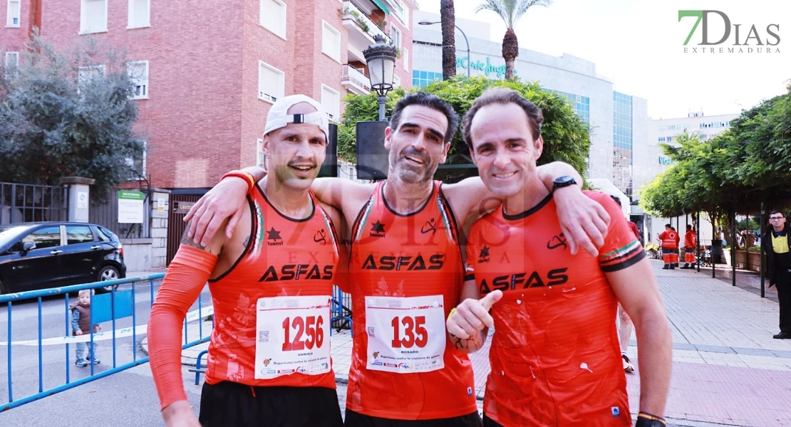 Búscate en las imagenes de la 36ª edición del Medio Maratón Elvas – Badajoz