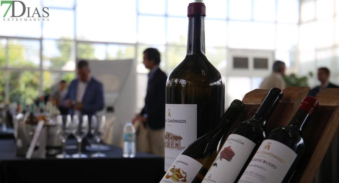 El mundo del vino unido por la solidaridad en el Hotel Río