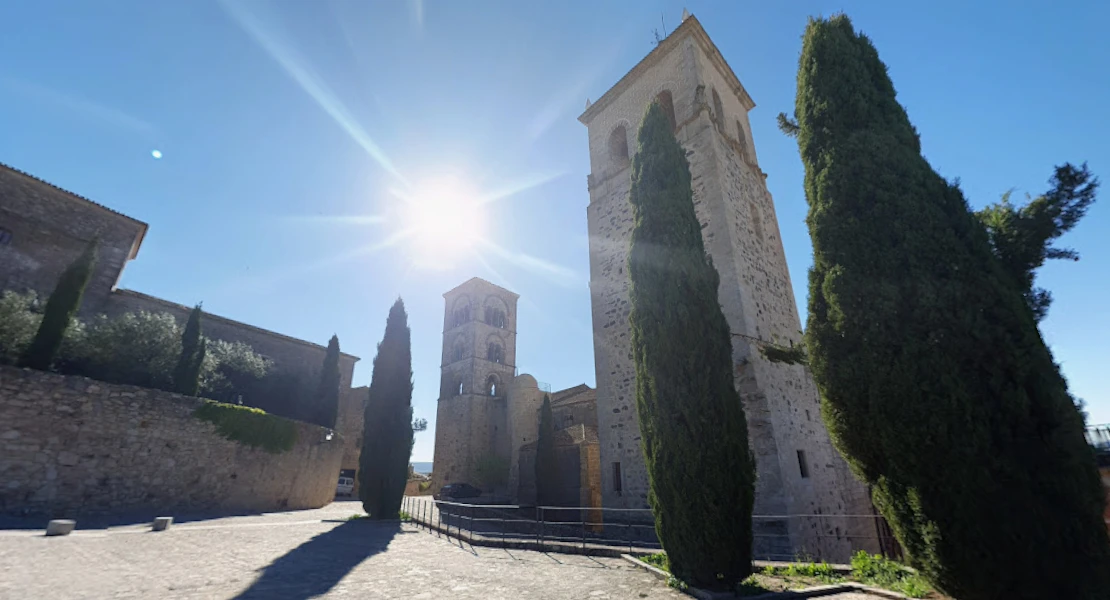 Tres citas en las Jornadas Europeas de Patrimonio en Extremadura: palacios, arquitectura e innovación