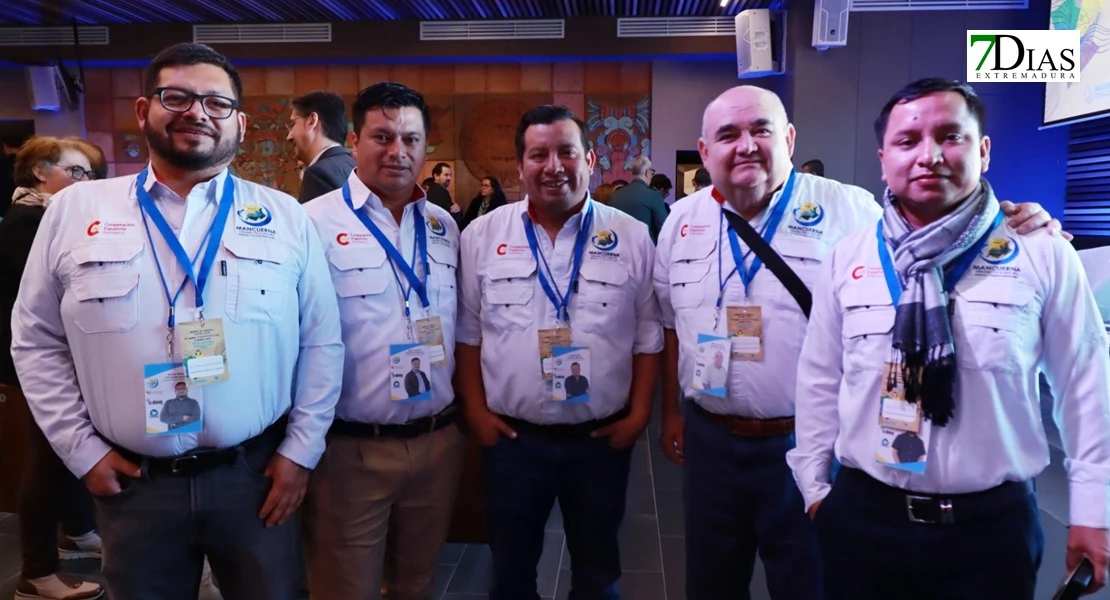 La Diputación de Cáceres avanza hacia la gestión de residuos y la economía circular en el ámbito rural