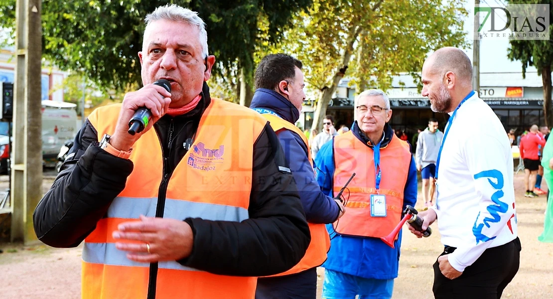 Búscate en las imagenes de la 36ª edición del Medio Maratón Elvas – Badajoz