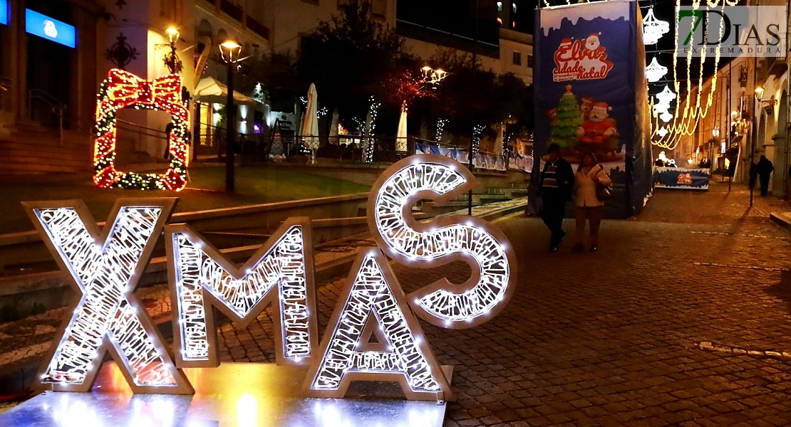 REPOR - Lo que puedes encontrar en Elvas esta Navidad