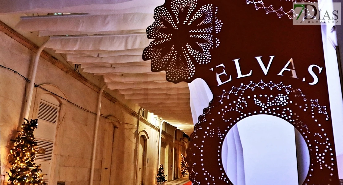 REPOR - Lo que puedes encontrar en Elvas esta Navidad