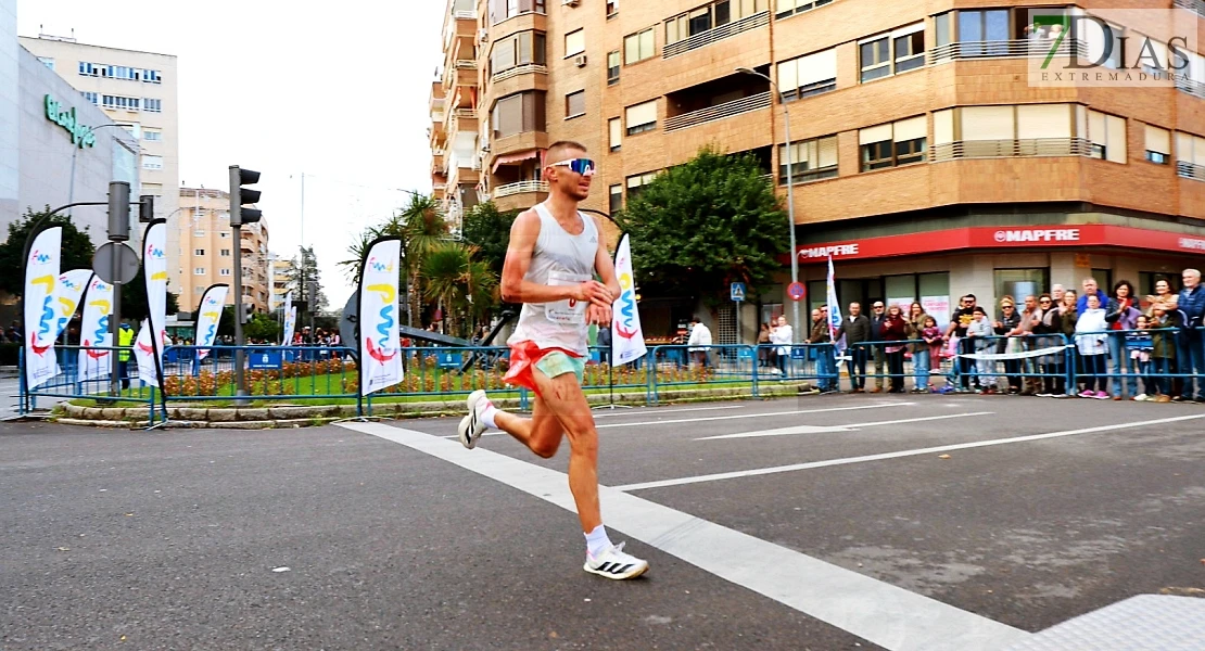 Búscate en las imagenes de la 36ª edición del Medio Maratón Elvas – Badajoz