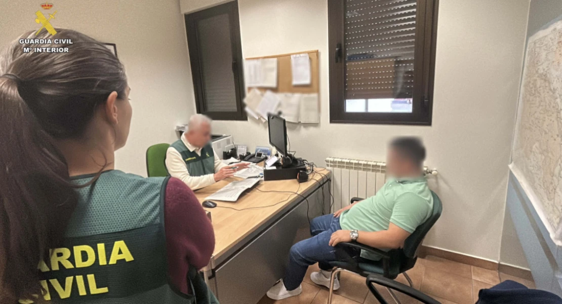 Detenido un presunto depredador sexual por captar a un menor de edad en redes sociales