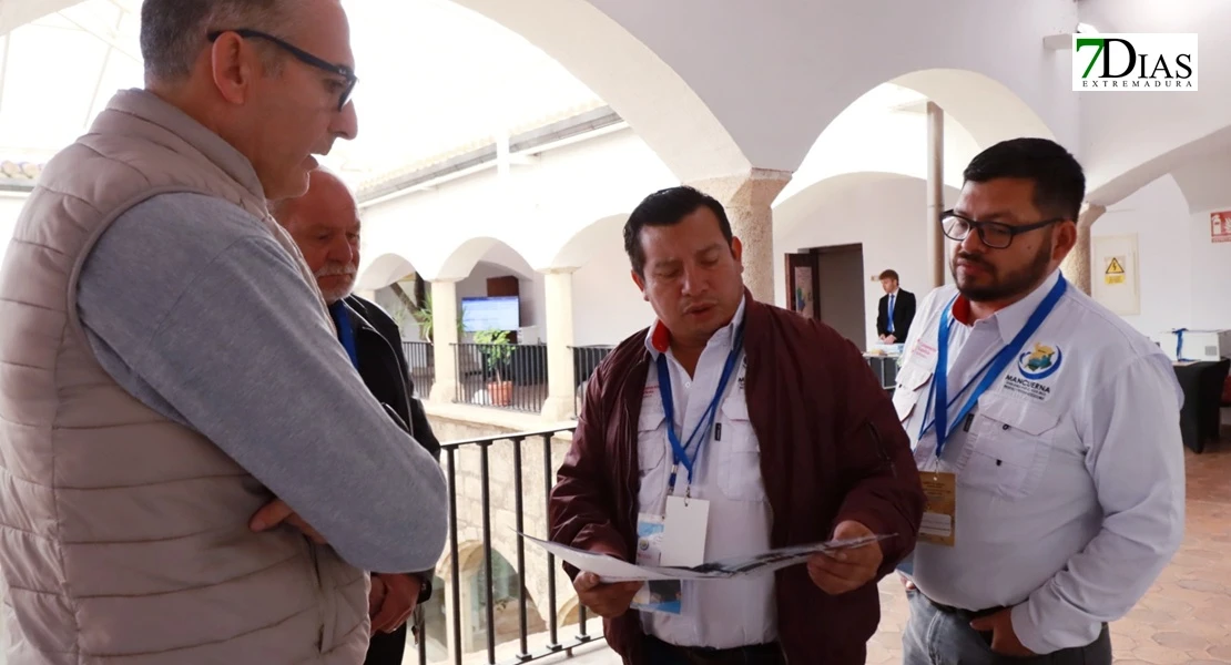 La Diputación de Cáceres avanza hacia la gestión de residuos y la economía circular en el ámbito rural